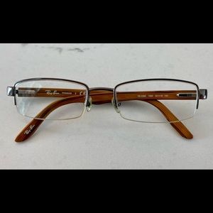 Ray-Ban eyeglass frames